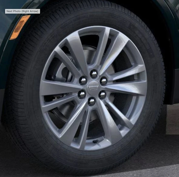 2025 Cadillac XT5 - Image 6 of 12