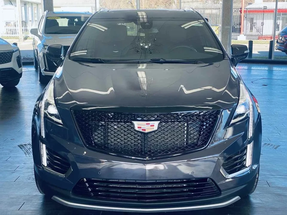 2025 Cadillac XT5 - Image 10 of 21