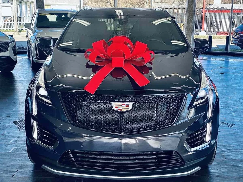 2025 Cadillac XT5 - Image 5 of 21