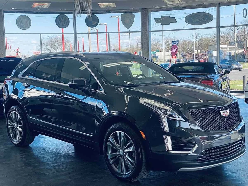 2025 Cadillac XT5 - Image 6 of 21