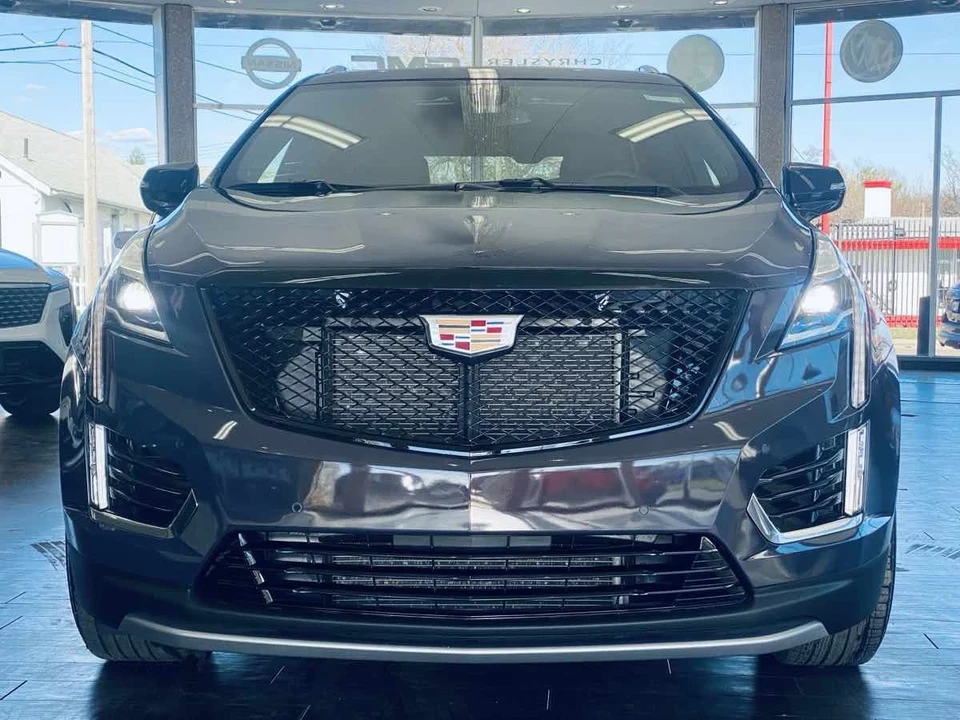 2025 Cadillac XT5 - Image 11 of 21