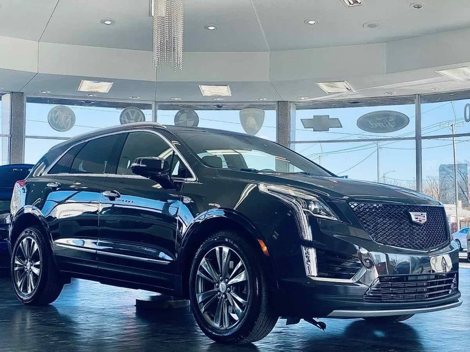 2025 Cadillac XT5 - Image 7 of 21