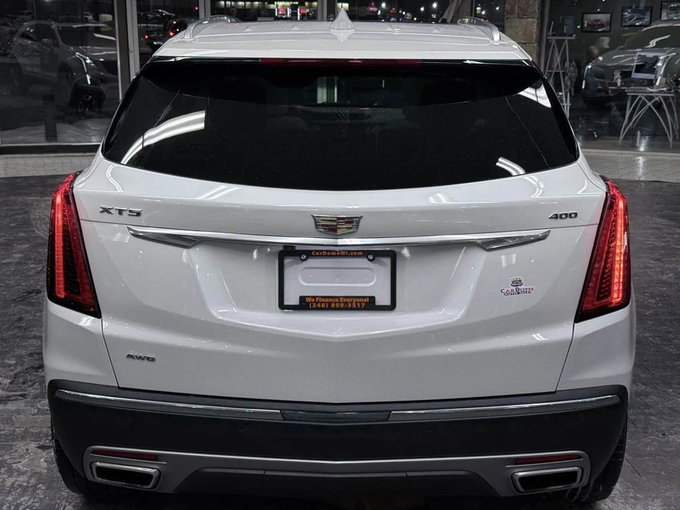 2025 Cadillac XT5 - Image 11 of 21