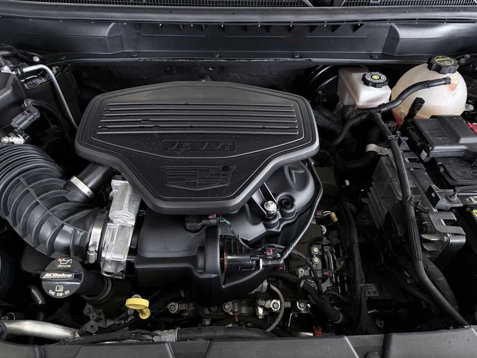 2025 Cadillac XT5 - Image 21 of 21