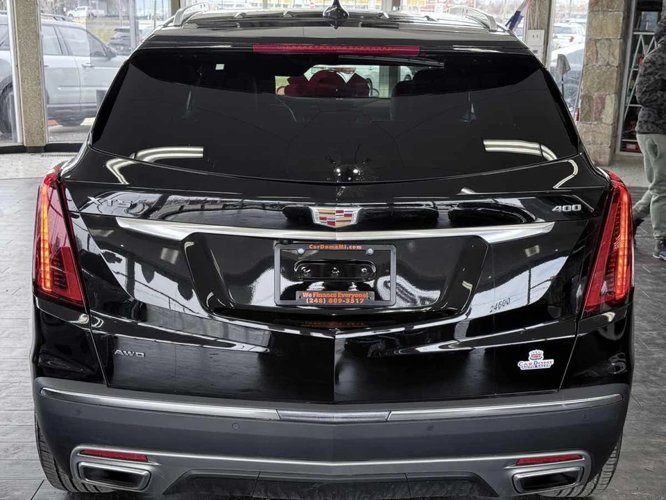 2025 Cadillac XT5 - Image 11 of 21