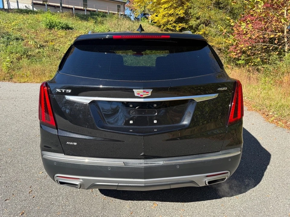 2025 Cadillac XT5 - Image 7 of 12