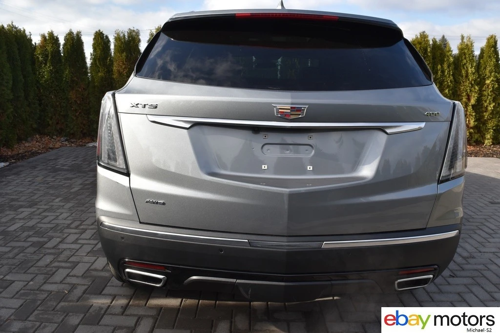 2025 Cadillac XT5 - Image 6 of 21