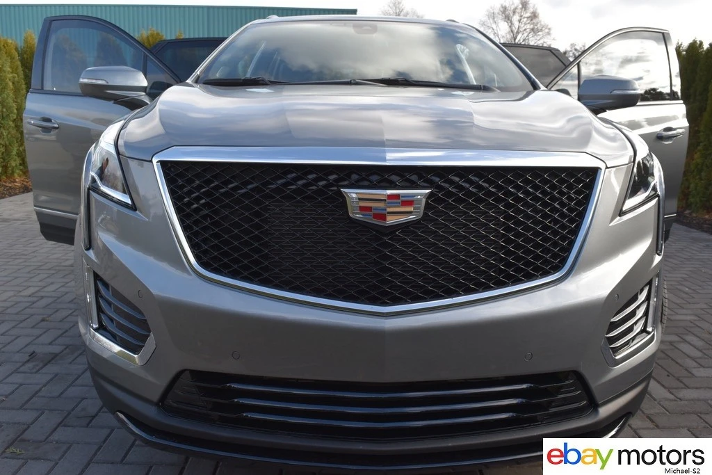 2025 Cadillac XT5 - Image 21 of 21