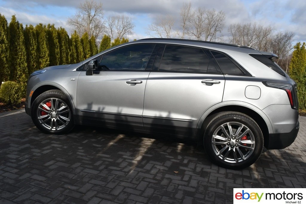 2025 Cadillac XT5 - Image 8 of 21