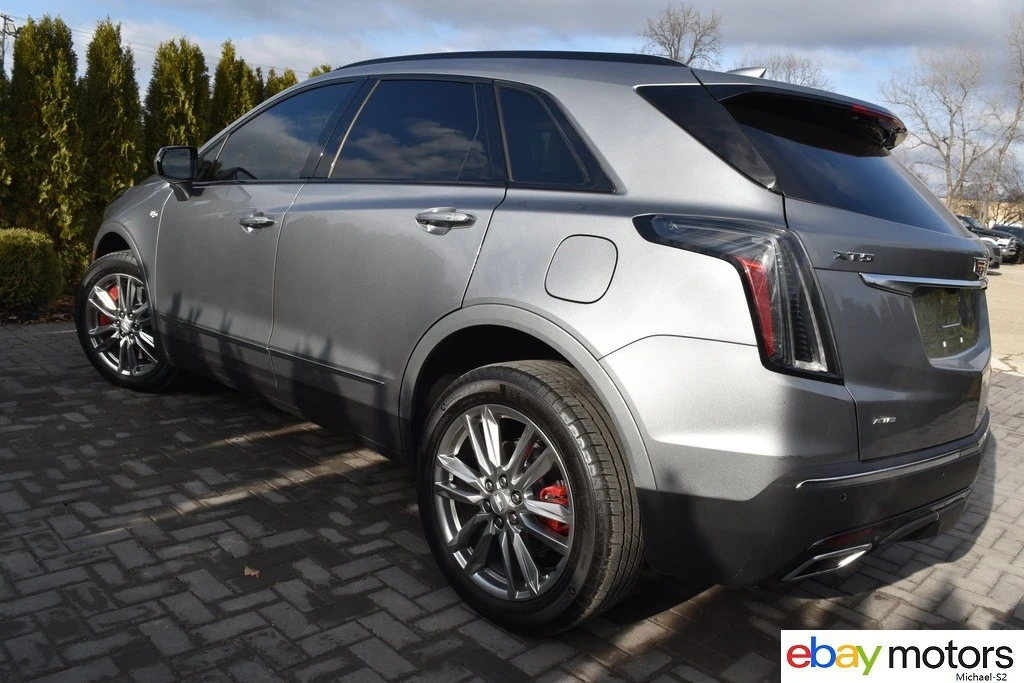 2025 Cadillac XT5 - Image 7 of 21