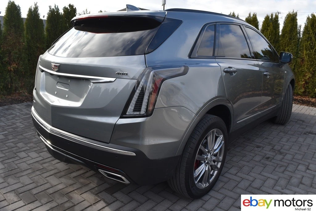 2025 Cadillac XT5 - Image 5 of 21