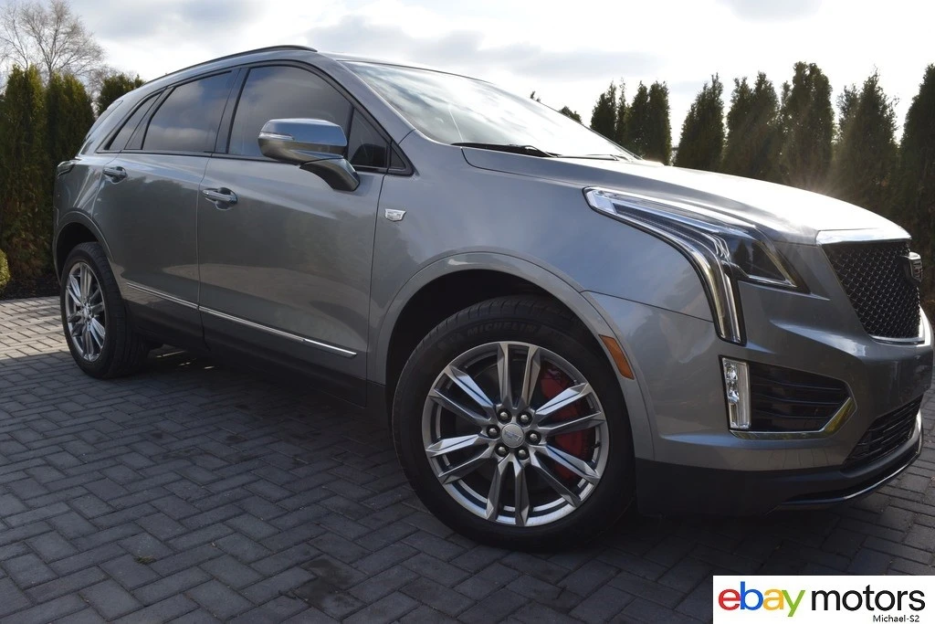 2025 Cadillac XT5 - Image 3 of 21