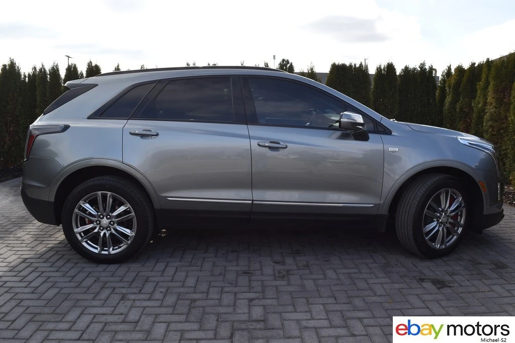 2025 Cadillac XT5 - Image 4 of 21