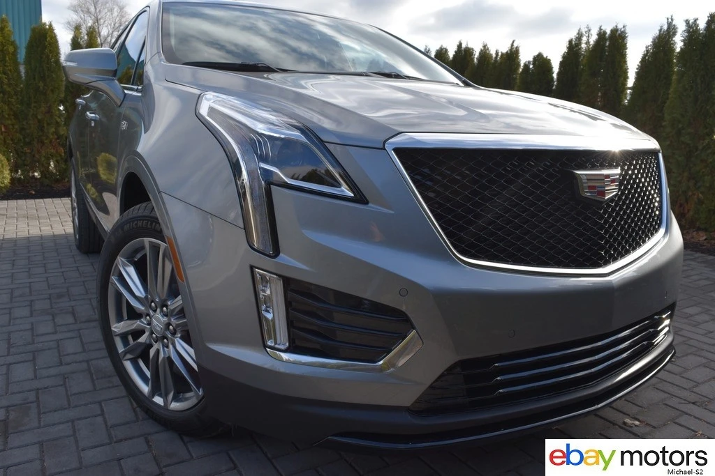 2025 Cadillac XT5 - Image 2 of 21