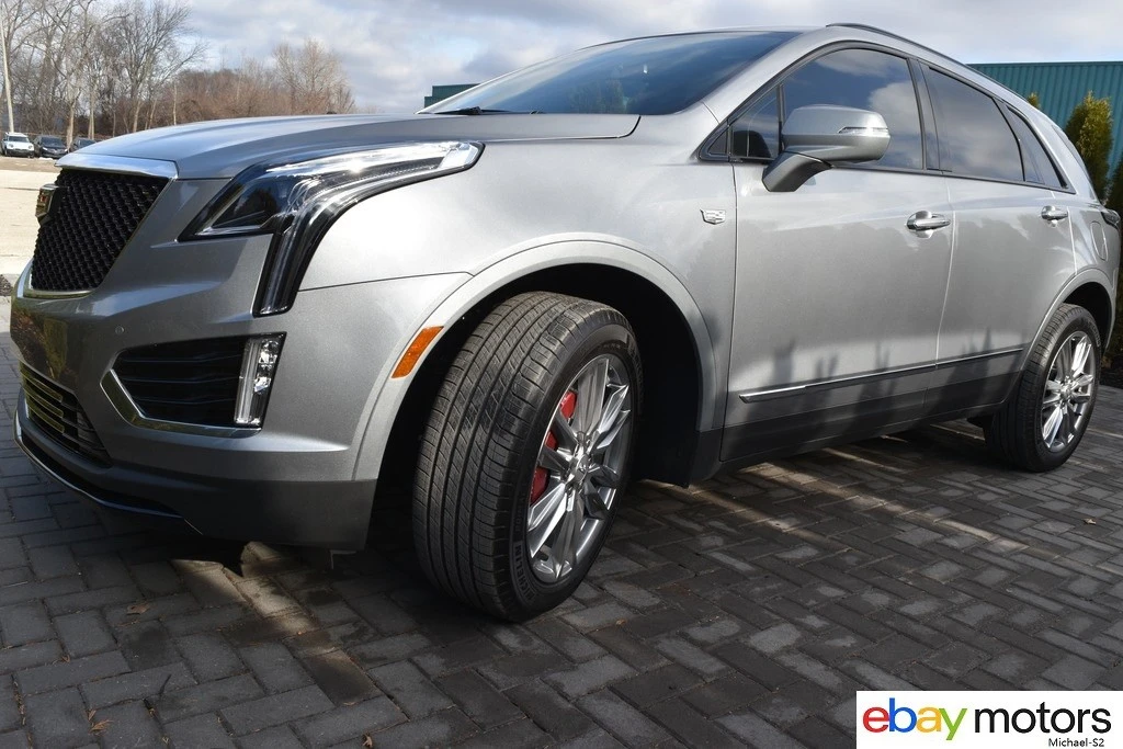 2025 Cadillac XT5 - Image 9 of 21