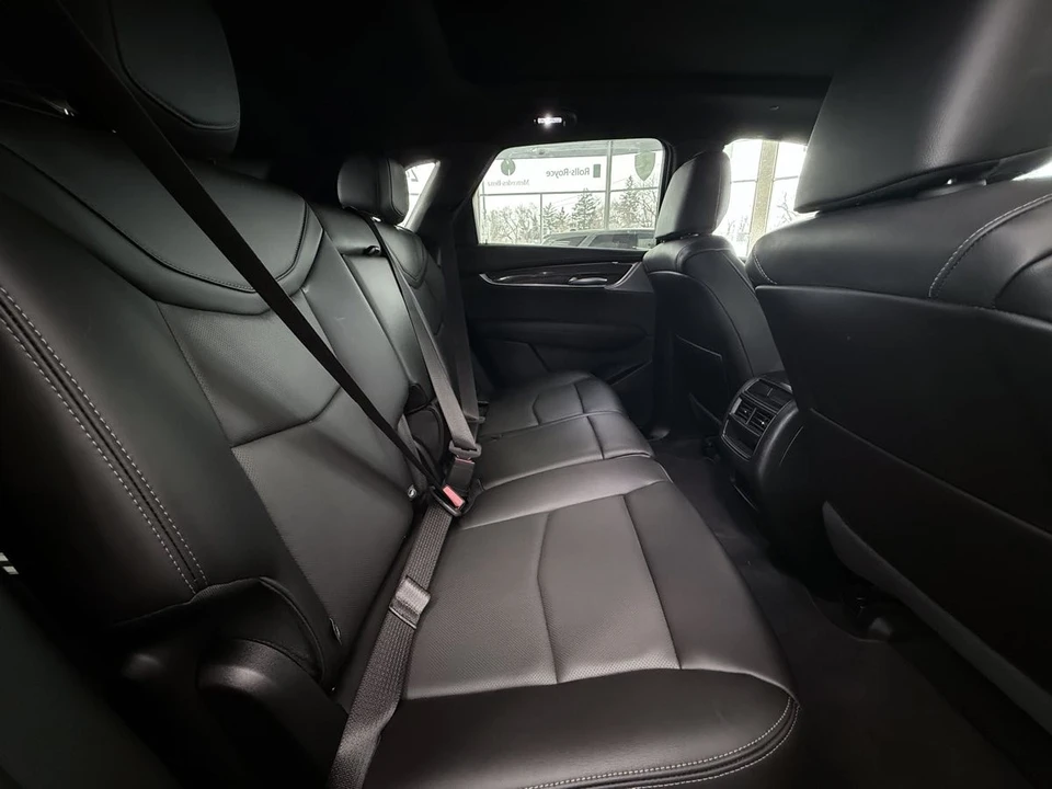 2025 Cadillac XT5 - Image 20 of 21