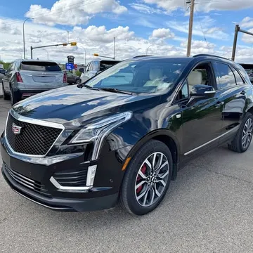 2025 Cadillac XT5 AWD Sport
