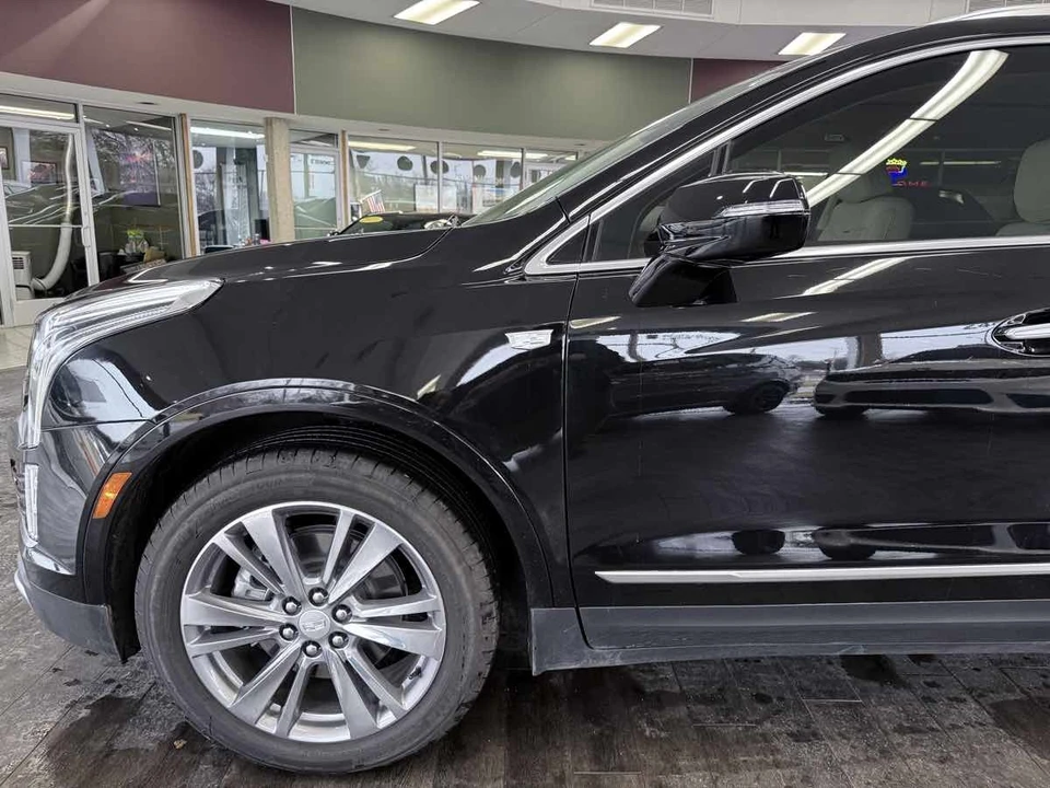 2025 Cadillac XT5 - Image 21 of 21