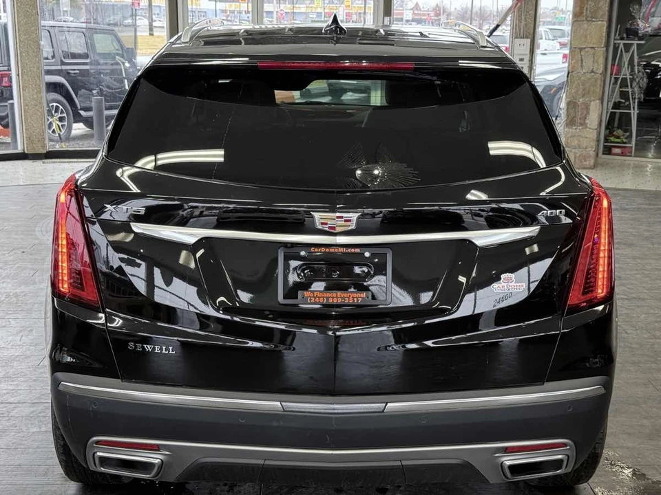 2025 Cadillac XT5 - Image 12 of 12