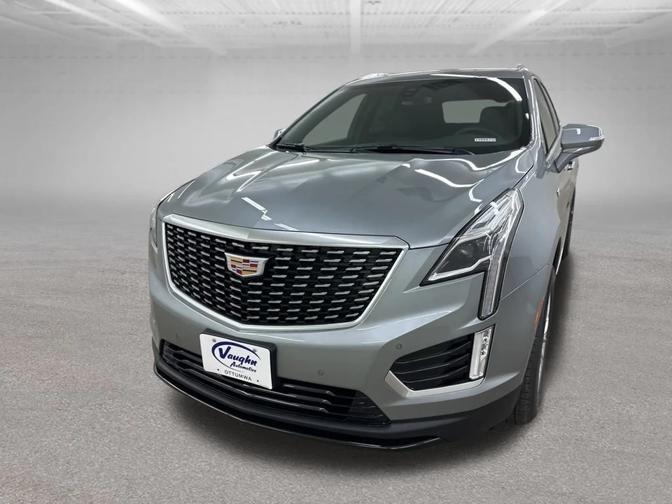 2025 Cadillac XT5 - Image 4 of 12