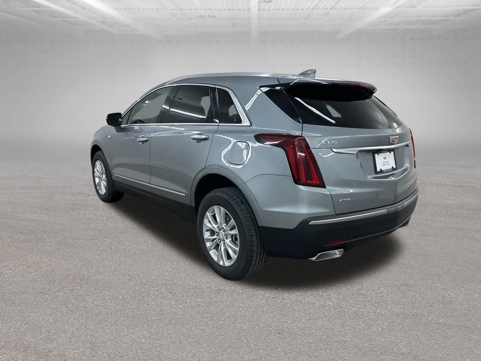 2025 Cadillac XT5 - Image 7 of 12
