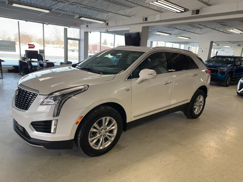 2025 Cadillac XT5 - Image 6 of 21