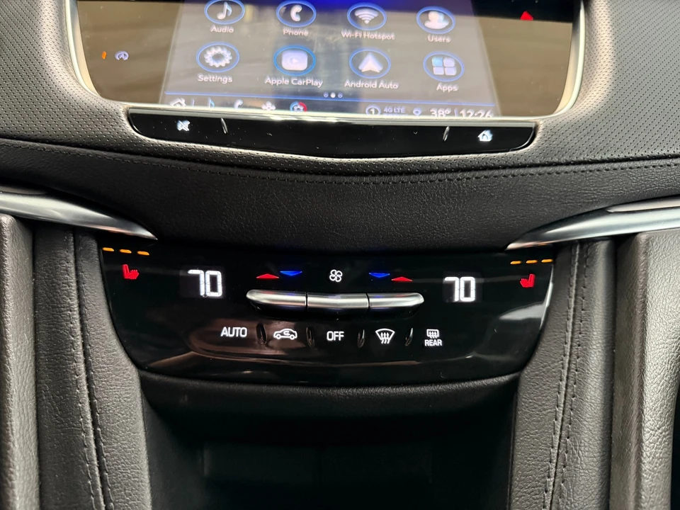 2025 Cadillac XT5 - Image 20 of 21