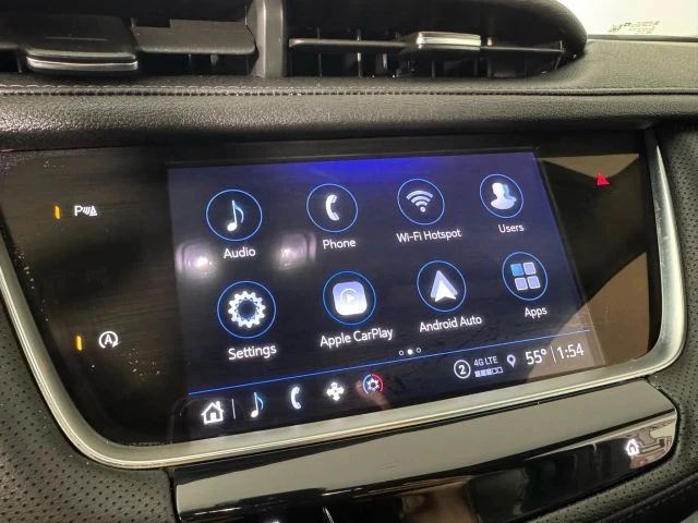 2025 Cadillac XT5 - Image 20 of 21