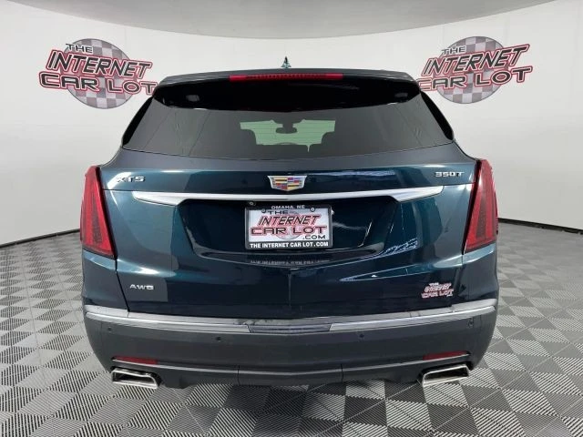 2025 Cadillac XT5 - Image 6 of 12