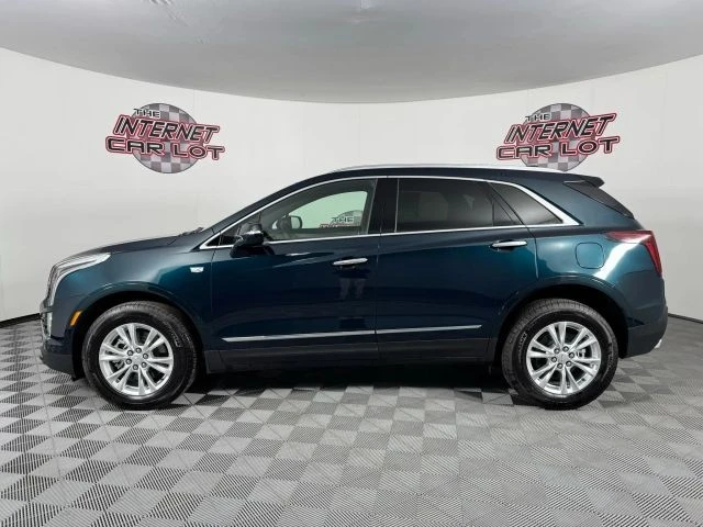 2025 Cadillac XT5 - Image 4 of 12