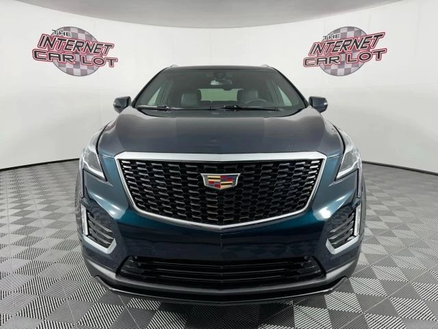 2025 Cadillac XT5 - Image 2 of 21