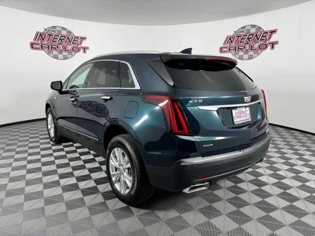 2025 Cadillac XT5 - Image 5 of 12