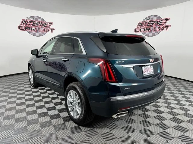 2025 Cadillac XT5 - Image 5 of 12
