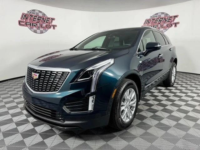 2025 Cadillac XT5 - Image 3 of 12