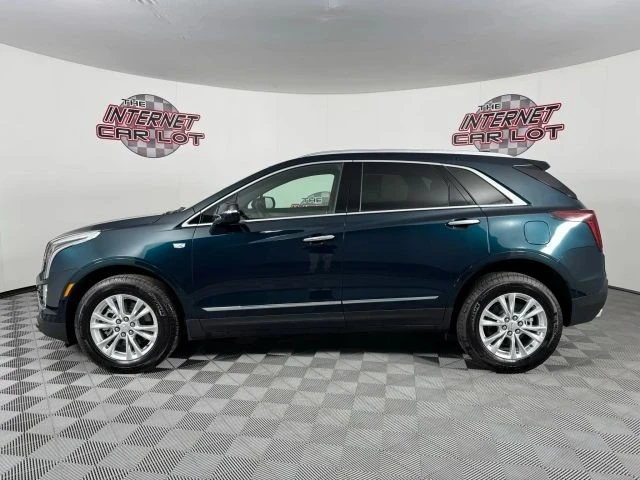 2025 Cadillac XT5 - Image 4 of 12