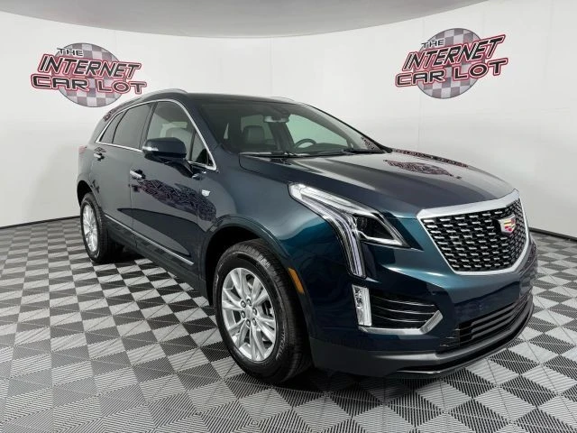 2025 Cadillac XT5 - Image 9 of 12