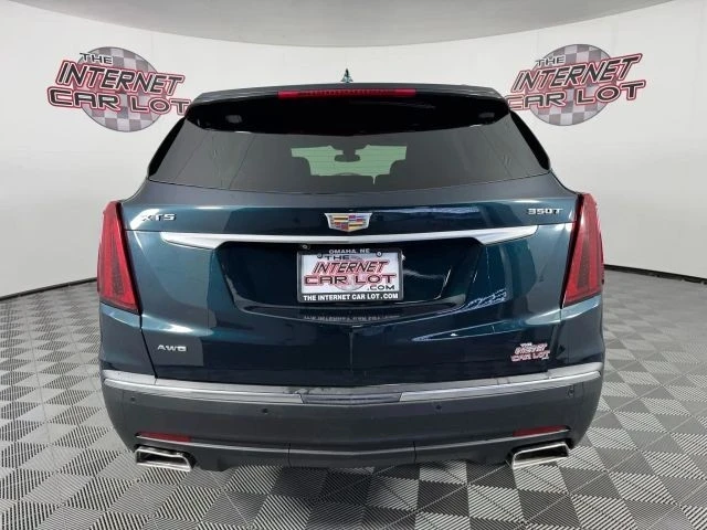 2025 Cadillac XT5 - Image 6 of 12