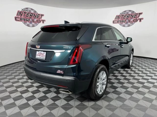 2025 Cadillac XT5 - Image 7 of 12