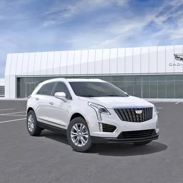 2025 Cadillac XT5 TI
