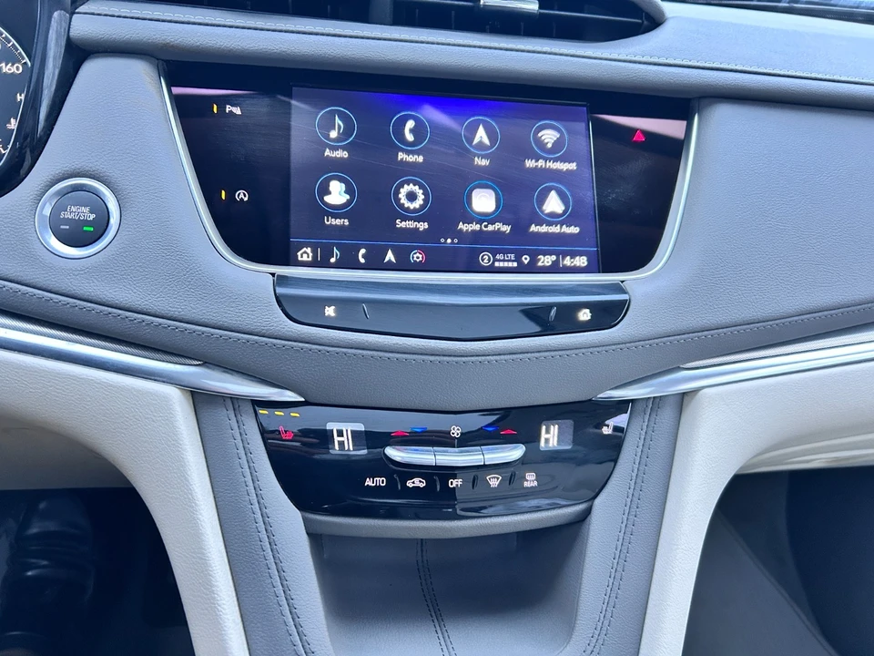 2025 Cadillac XT5 - Image 18 of 20