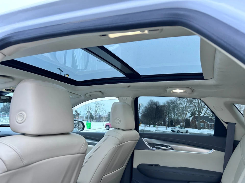 2025 Cadillac XT5 - Image 20 of 20