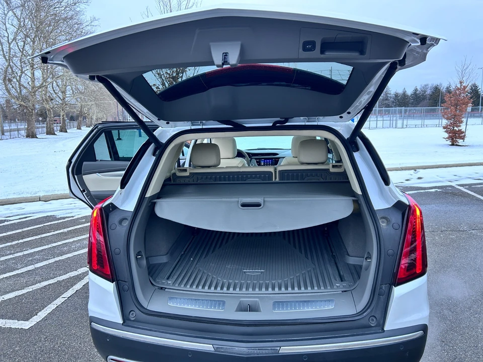 2025 Cadillac XT5 - Image 6 of 20