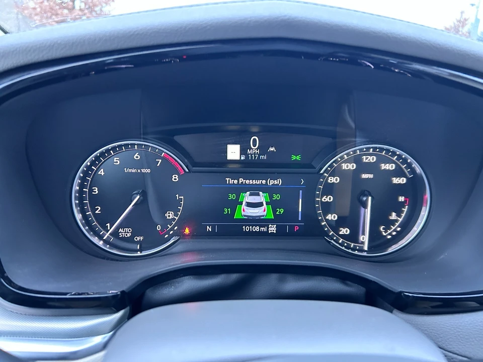 2025 Cadillac XT5 - Image 17 of 20