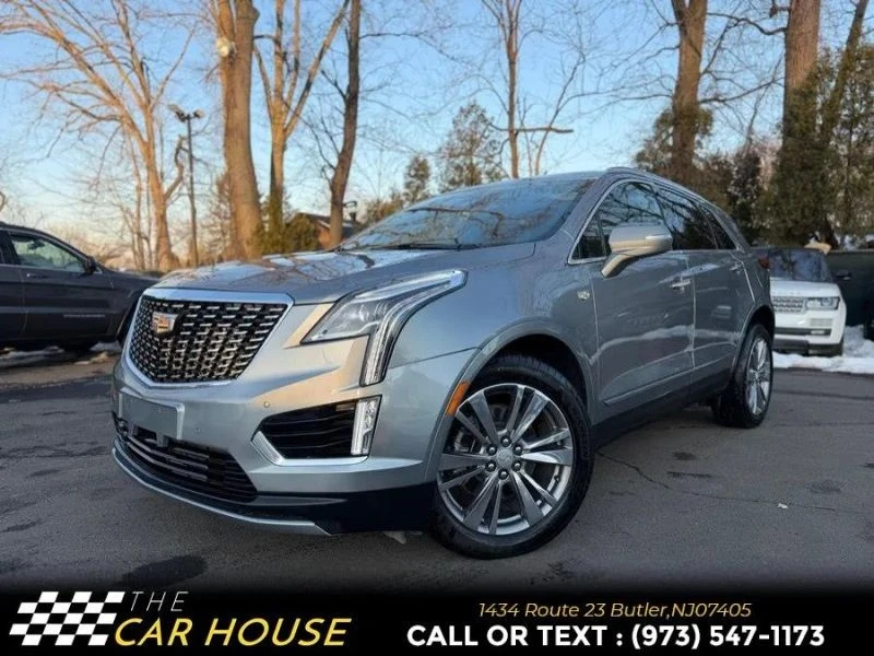 2025 Cadillac XT5 - Image 2 of 12