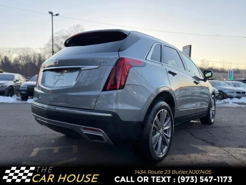 2025 Cadillac XT5 - Image 10 of 12