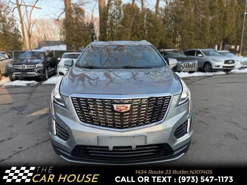 2025 Cadillac XT5 - Image 4 of 12