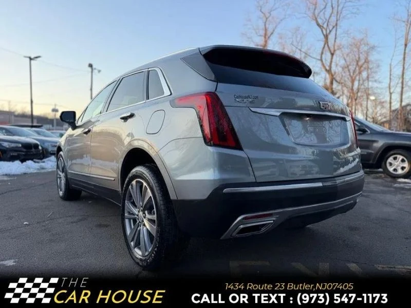 2025 Cadillac XT5 - Image 12 of 12