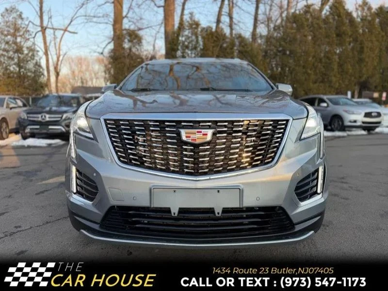 2025 Cadillac XT5 - Image 3 of 12