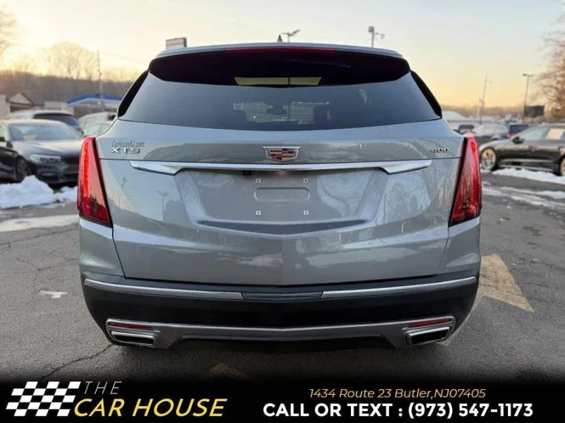 2025 Cadillac XT5 - Image 11 of 12