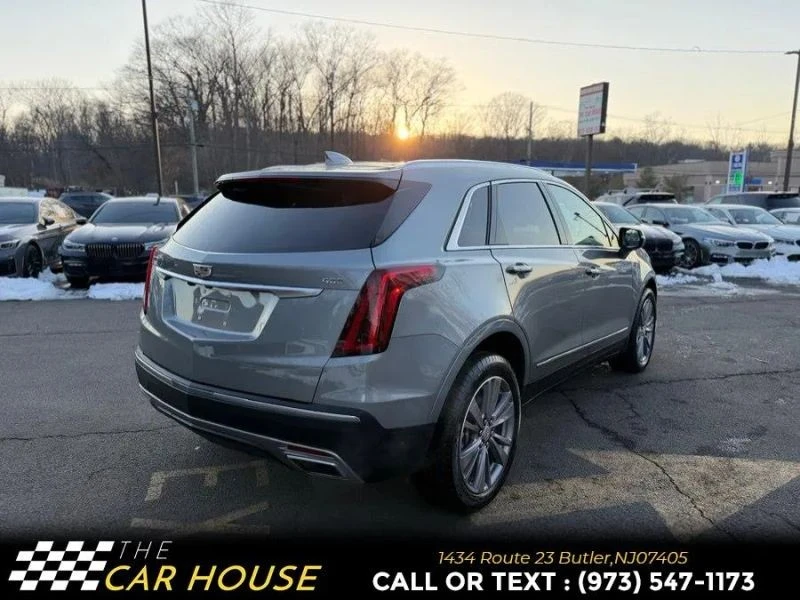 2025 Cadillac XT5 - Image 9 of 12